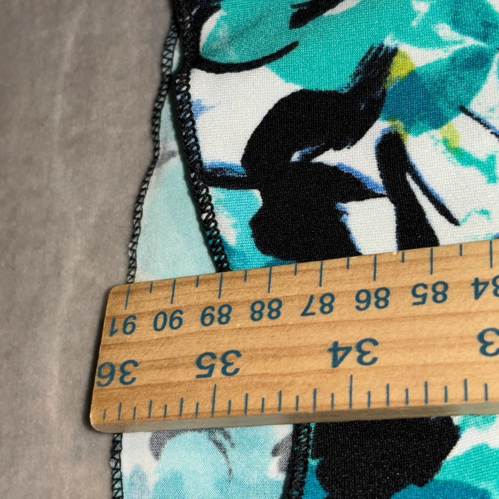 Speechless‎ Y2K Floral Halter Dress Size M - Picture 7 of 10